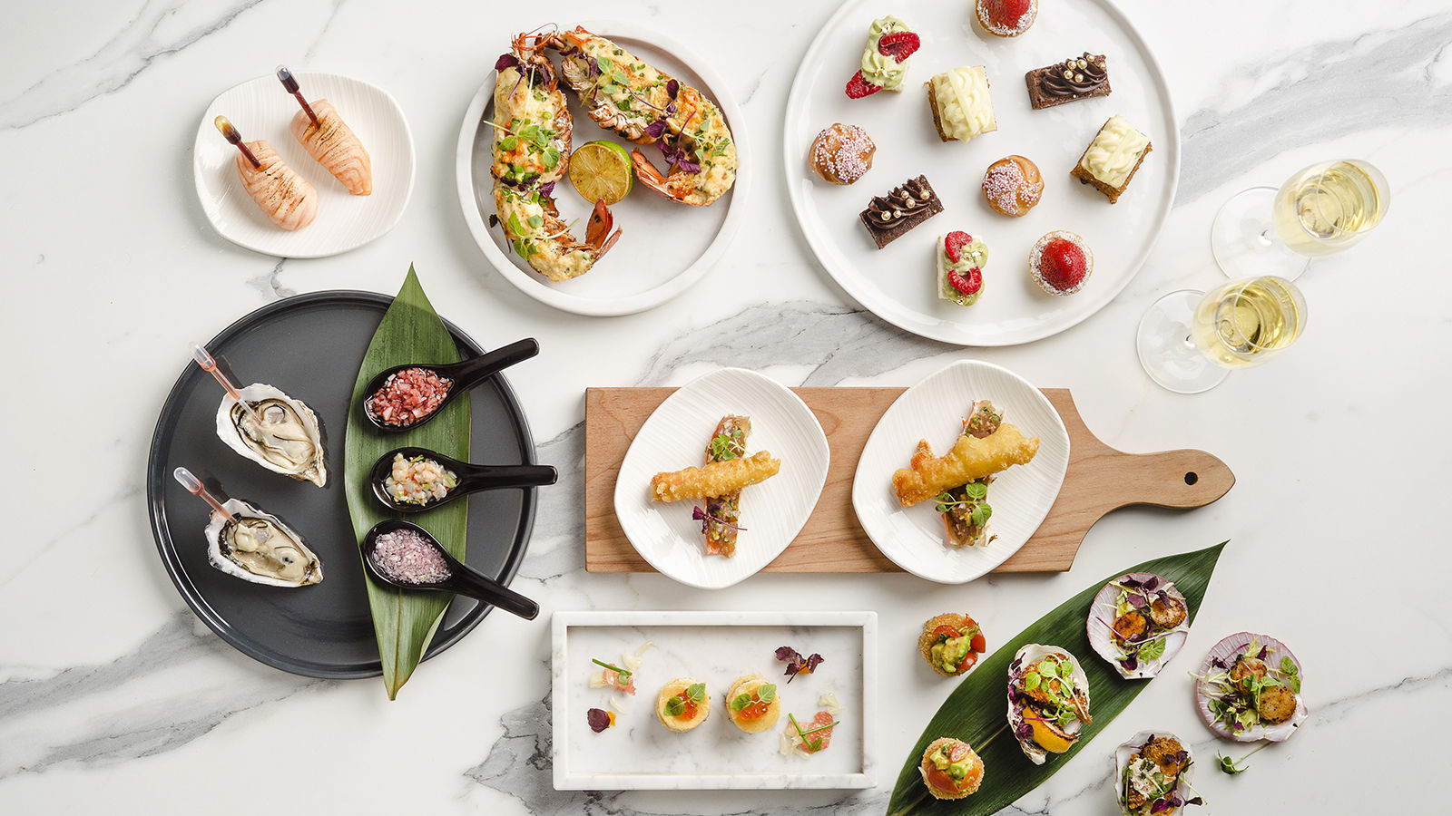 Treat Yourself At These Hotel High Tea Buffets In Singapore – SHOUT